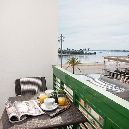 Apartment Xara Torres, At The Beach Of Alcudia Port de Alcudia  Buitenkant foto